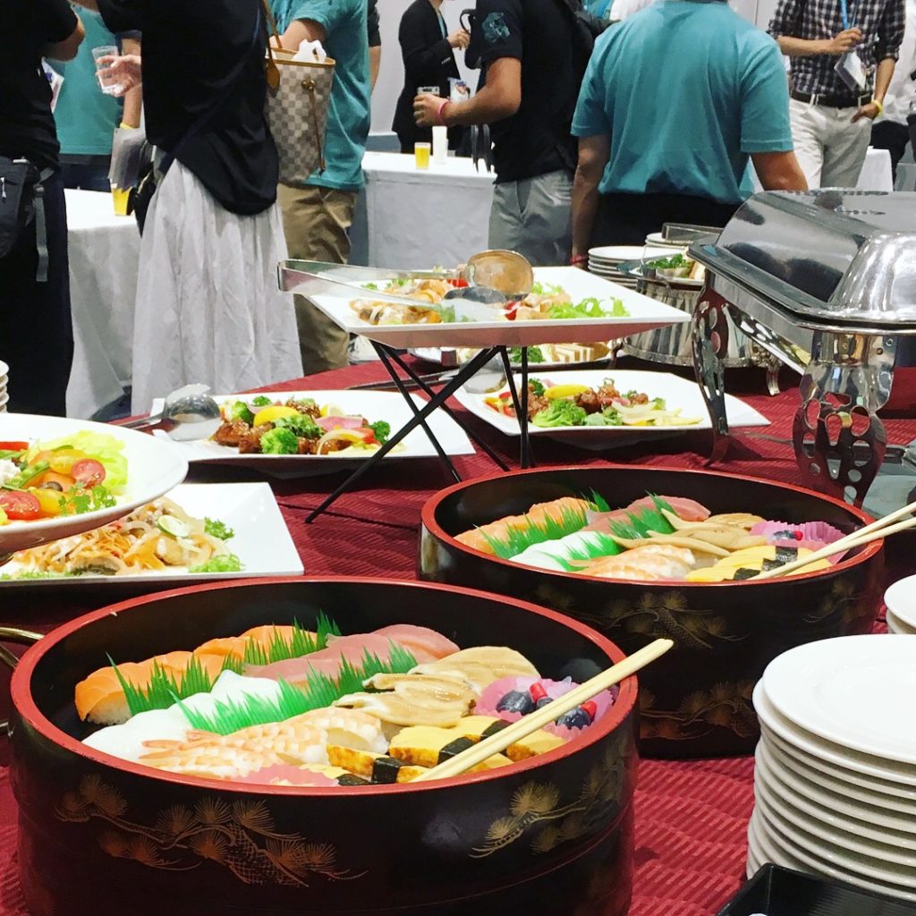 WordCamp Osaka 2018 懇親会