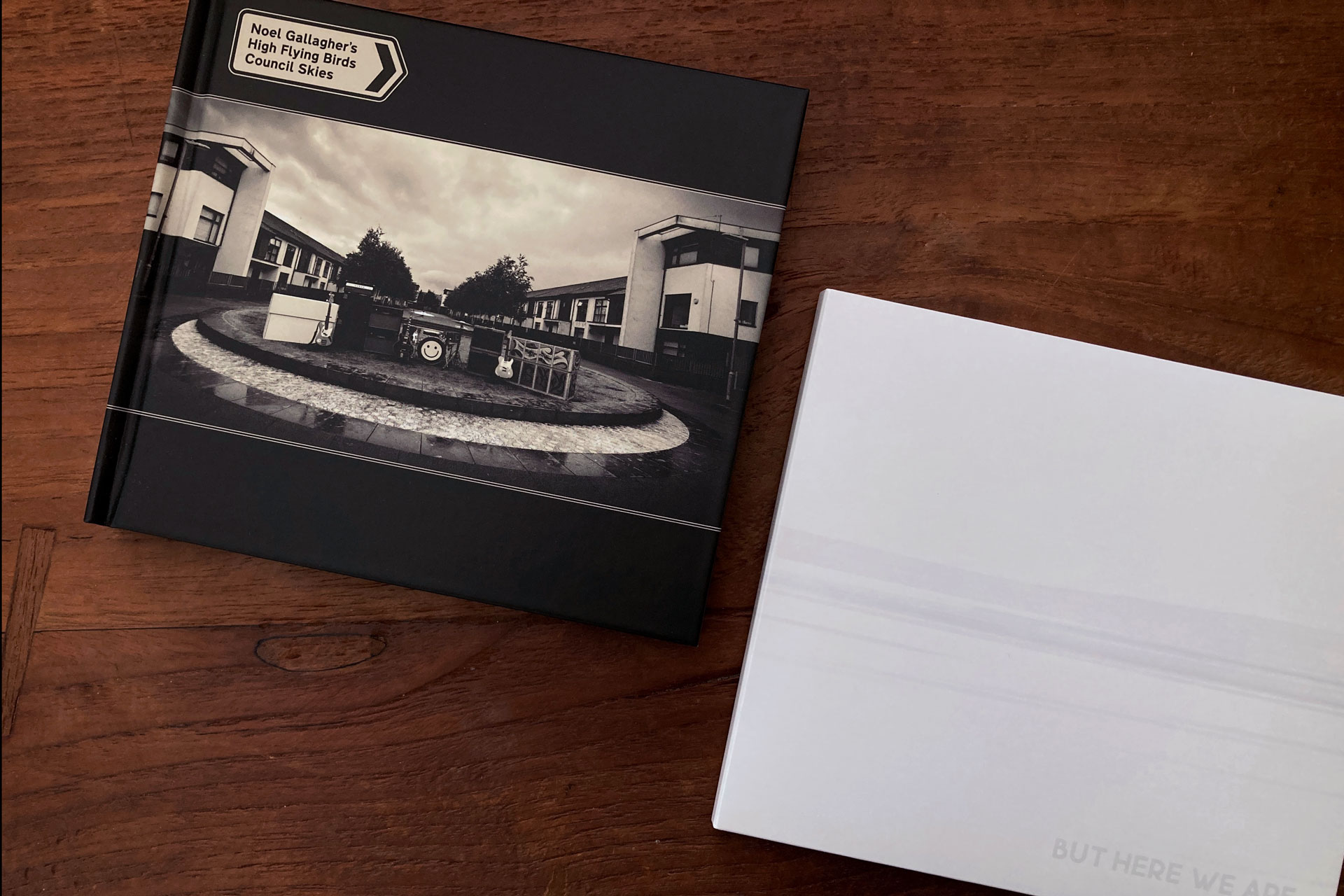 ノエル・ギャラガーズ・ハイ・フライングバーズは渋い